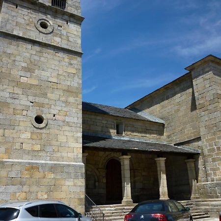 Vila El Relax De Sanabria Trefacio Exteriér fotografie