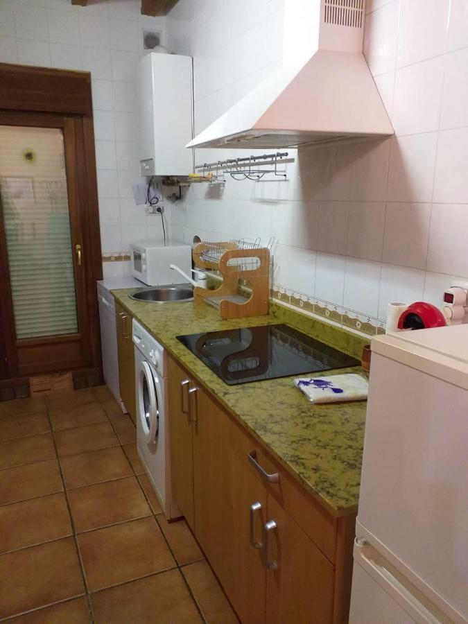 Vila El Relax De Sanabria Trefacio Exteriér fotografie