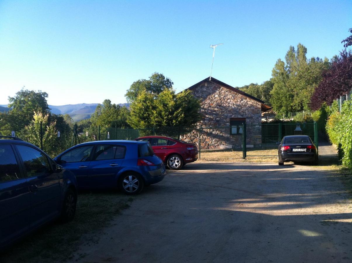 Vila El Relax De Sanabria Trefacio Exteriér fotografie