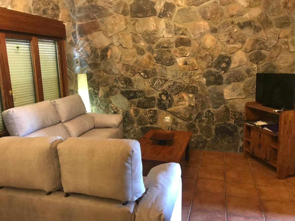 Vila El Relax De Sanabria Trefacio Exteriér fotografie