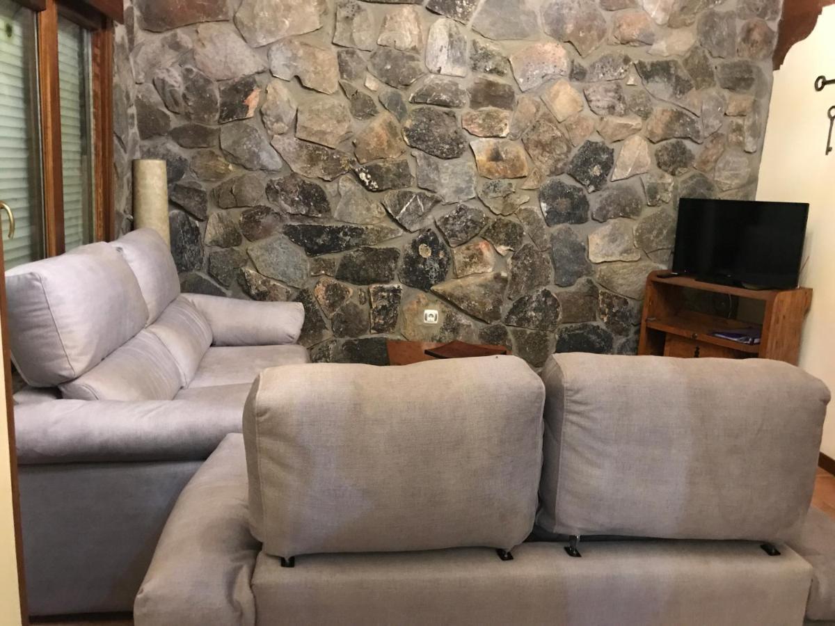 Vila El Relax De Sanabria Trefacio Exteriér fotografie