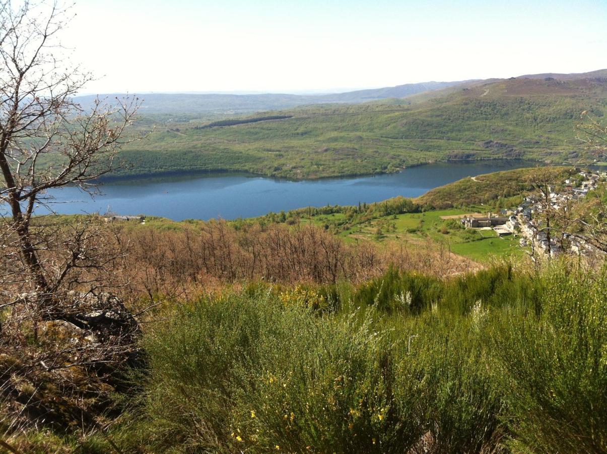 Vila El Relax De Sanabria Trefacio Exteriér fotografie