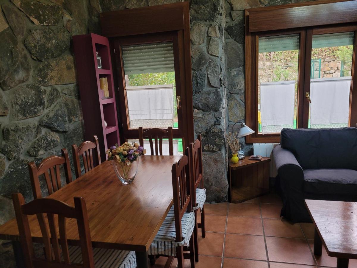 Vila El Relax De Sanabria Trefacio Exteriér fotografie