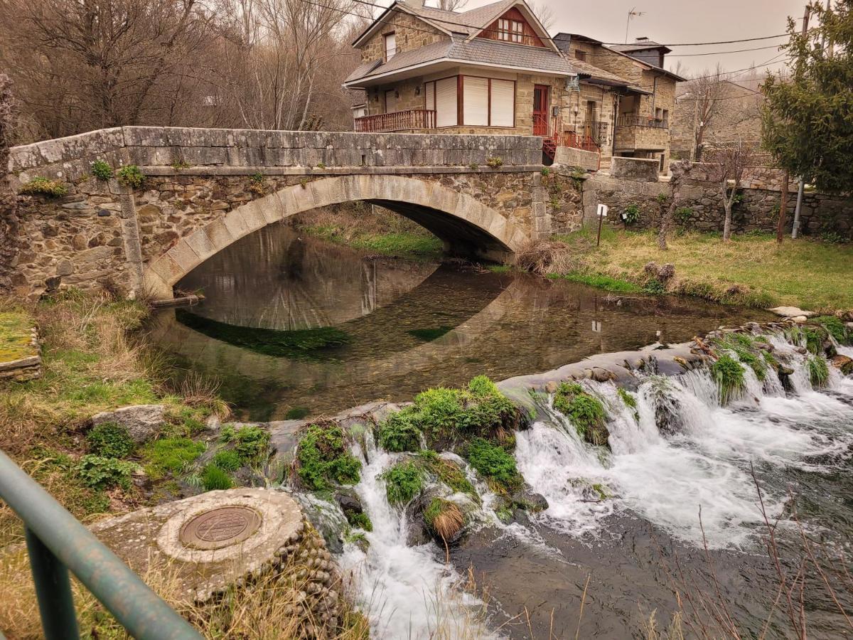Vila El Relax De Sanabria Trefacio Exteriér fotografie