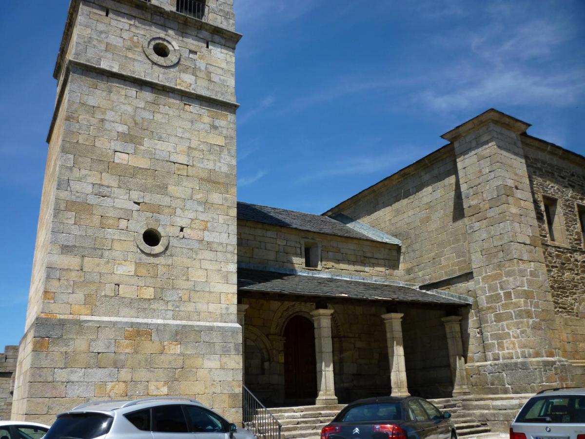 Vila El Relax De Sanabria Trefacio Exteriér fotografie