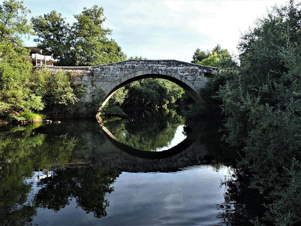 Vila El Relax De Sanabria Trefacio Exteriér fotografie