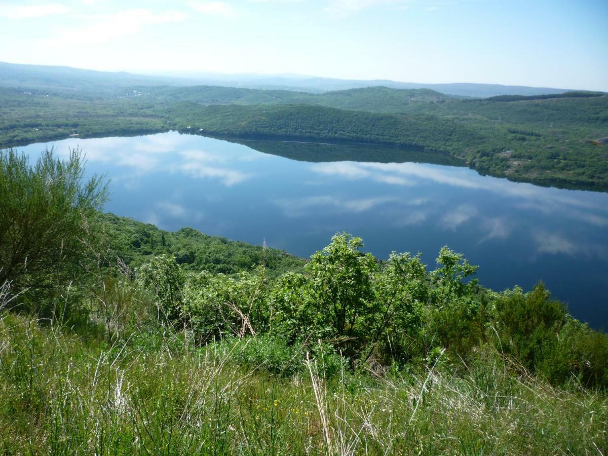 Vila El Relax De Sanabria Trefacio Exteriér fotografie