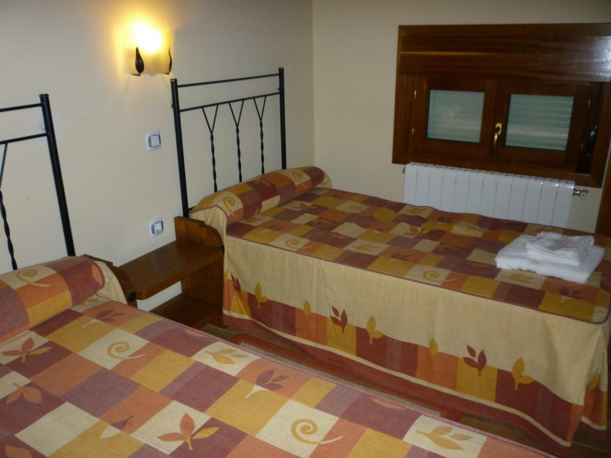 Vila El Relax De Sanabria Trefacio Exteriér fotografie