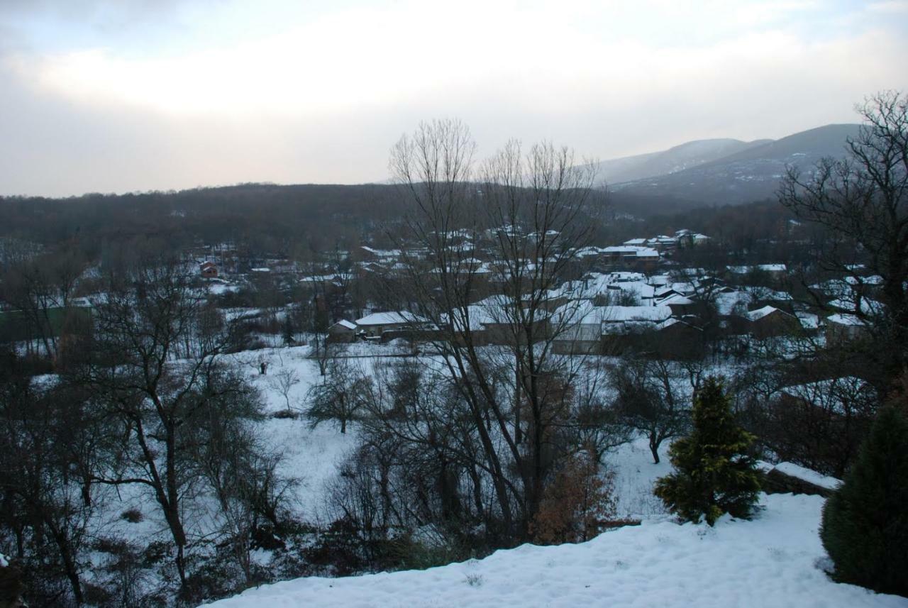 Vila El Relax De Sanabria Trefacio Exteriér fotografie